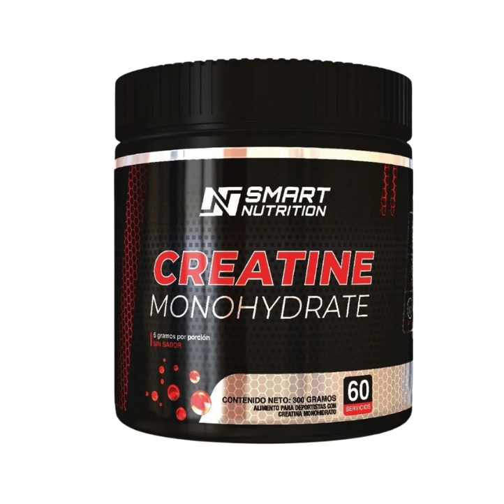 Creatina Monohidratada Smart Nutrition — lo que la ciencia dice sobre músculos y cerebro