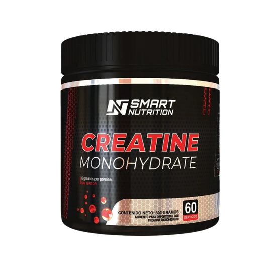 Creatina Monohidratada Smart Nutrition — lo que la ciencia dice sobre músculos y cerebro