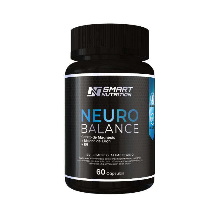 Neuro Balance Smart Nutrition — la ciencia detrás de sus tres ingredientes activos