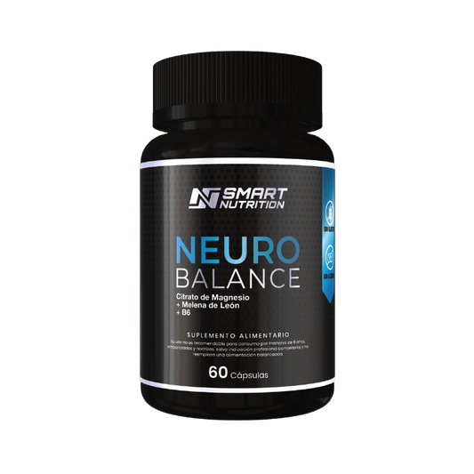Neuro Balance Smart Nutrition — la ciencia detrás de sus tres ingredientes activos