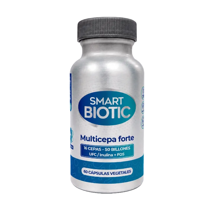 Probióticos Premium 16 Cepas Smart Nutrition — qué son y cómo elegir el correcto