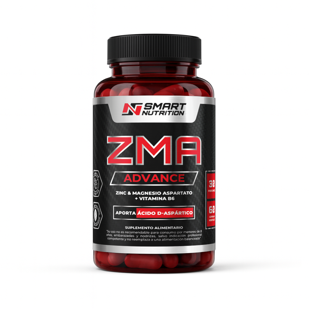 ZMA Advance Smart Nutrition — qué dice la evidencia sobre recuperación y sueño