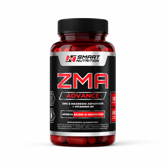 ZMA Advance Smart Nutrition — qué dice la evidencia sobre recuperación y sueño