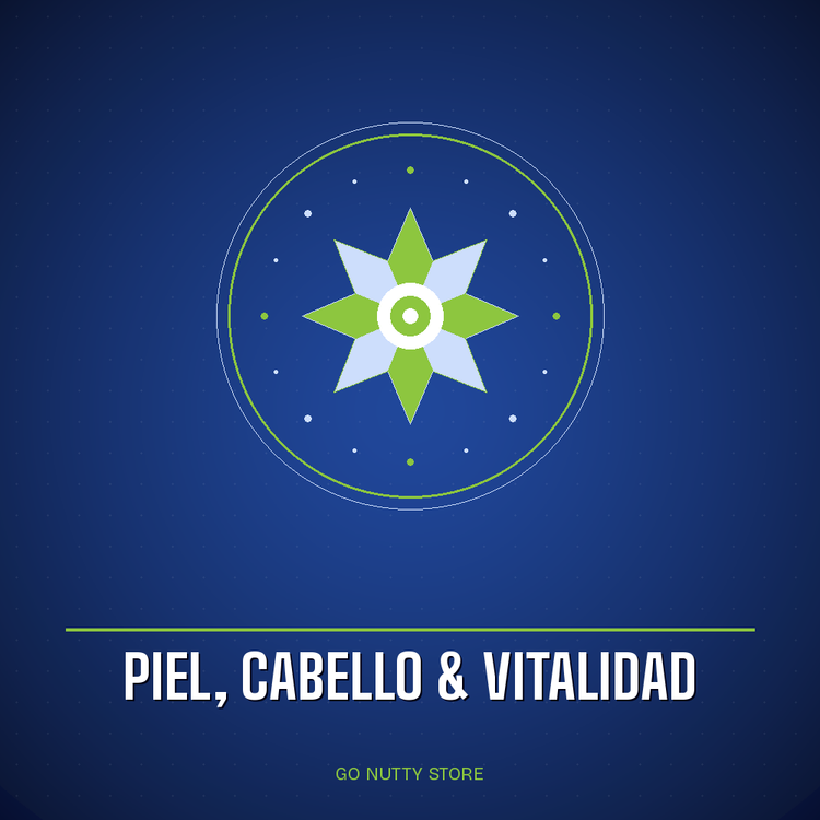 Piel, Cabello & Vitalidad