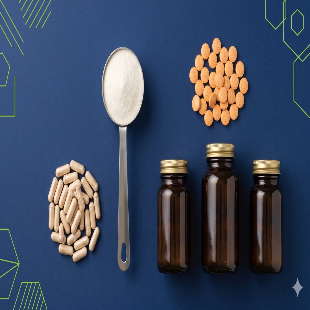Vitaminas & Colágeno