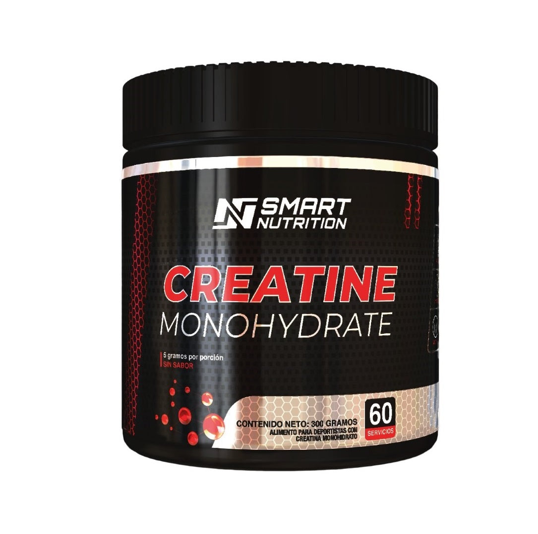 Creatina Monohydrate en Polvo 300g