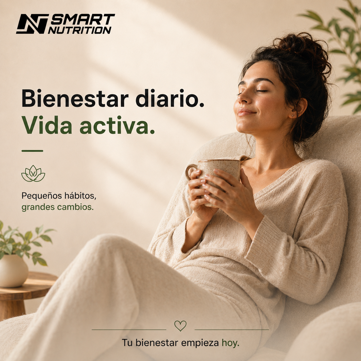 Ashwagandha como parte del bienestar diario y una vida activa