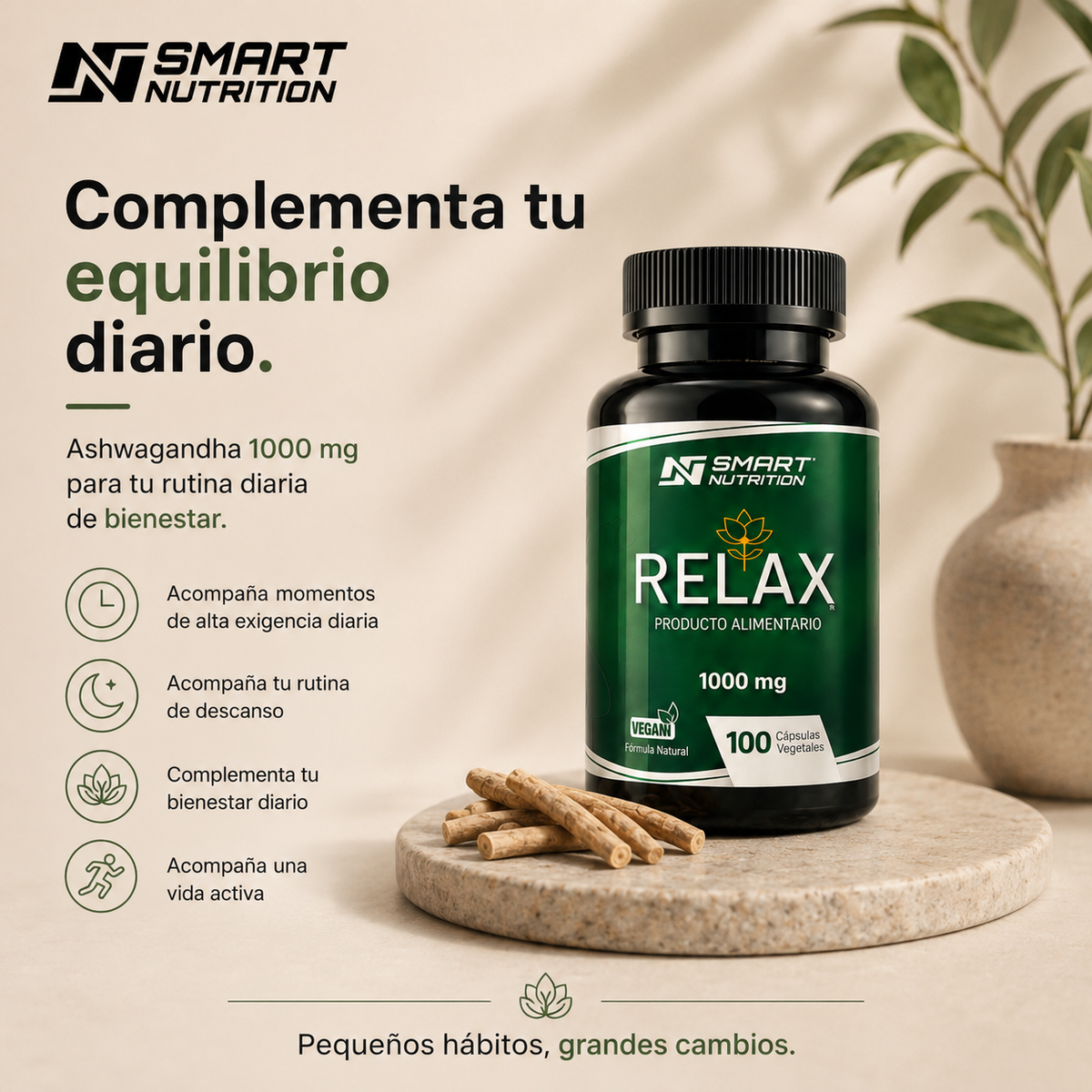 Ashwagandha Relax