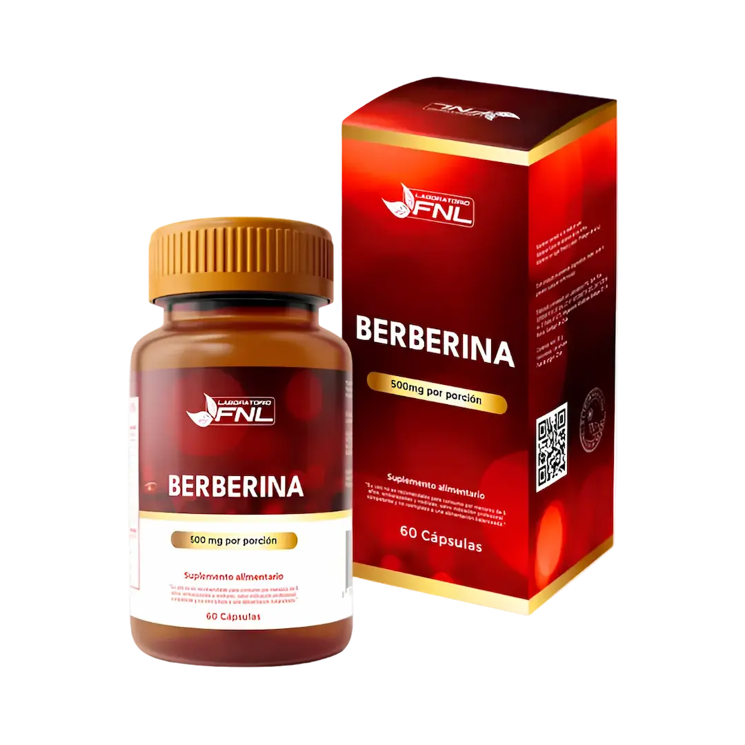 Berberina FNL