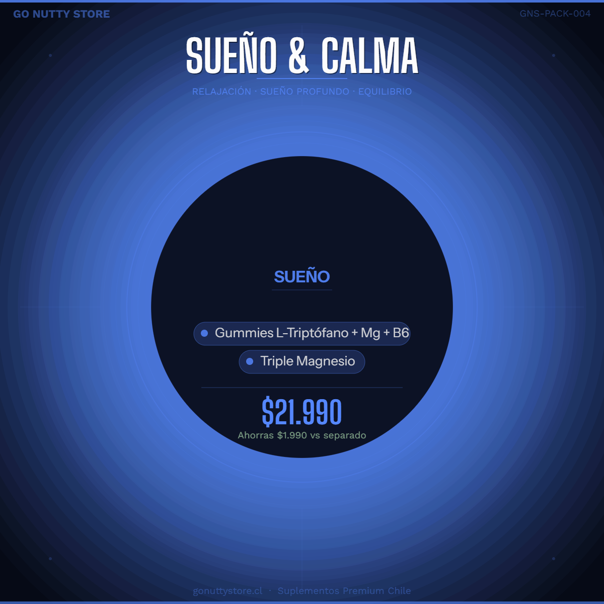 Sueño y Calma