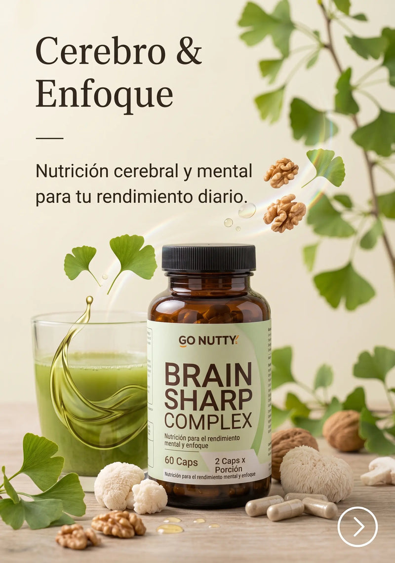 Cerebro & Enfoque