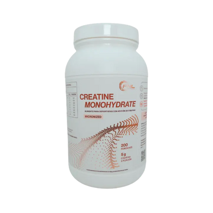 Creatina Monohidratada Micronizada FNL