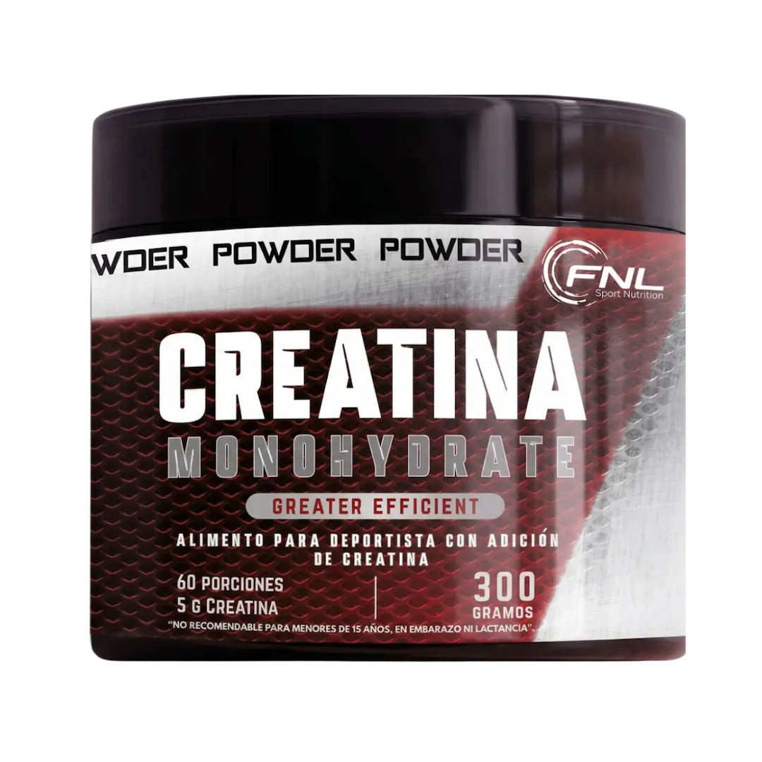 Creatina Monohidratada Micronizada FNL