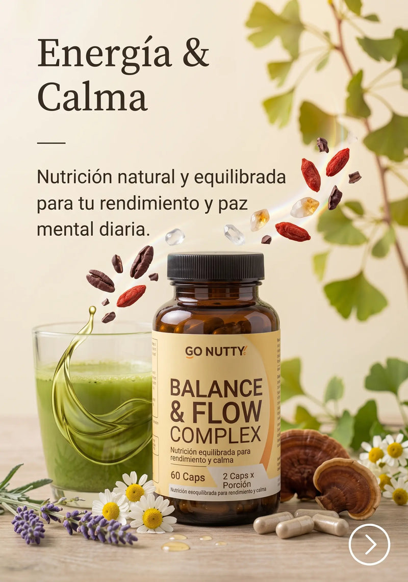 Energía & Calma