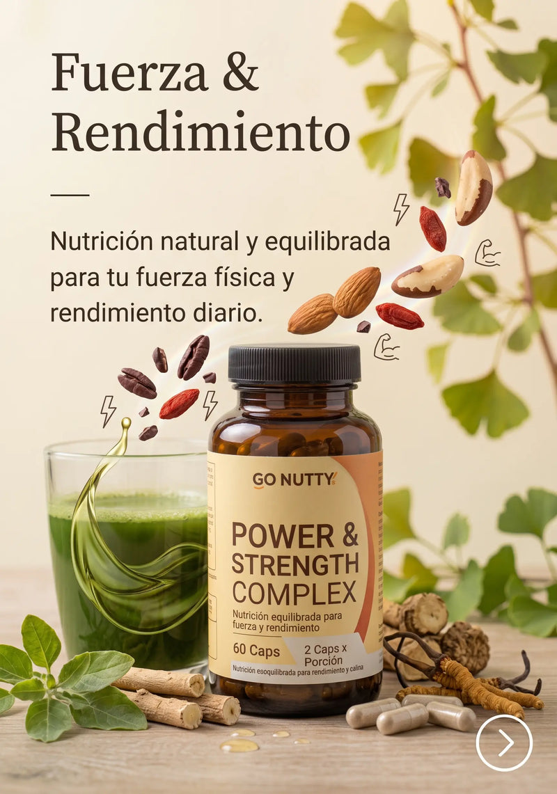 Fuerza & Rendimiento
