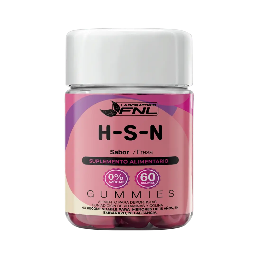 H-S-N (Hair, Skin and Nails) FNL