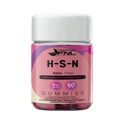 H-S-N (Hair, Skin and Nails) FNL