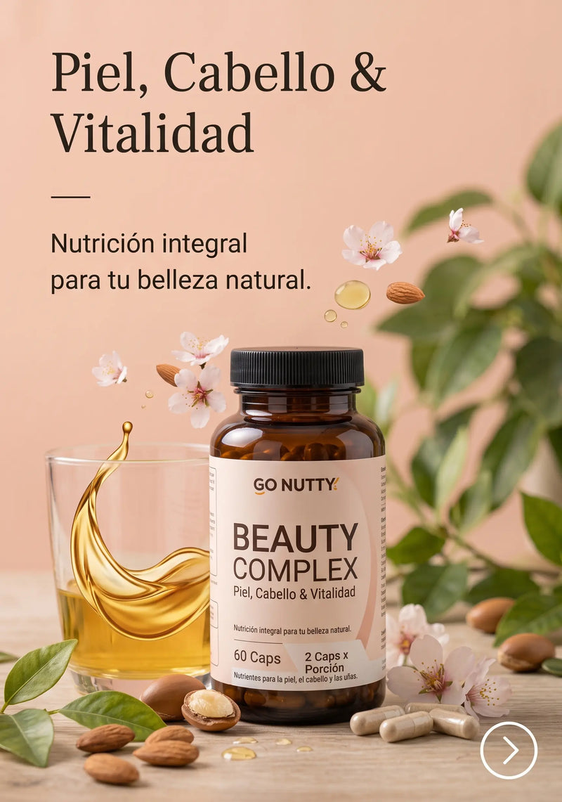 Piel, Cabello & Vitalidad