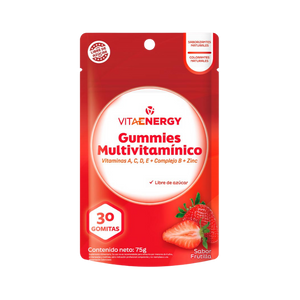 VitaEnergy Multivitamínico
