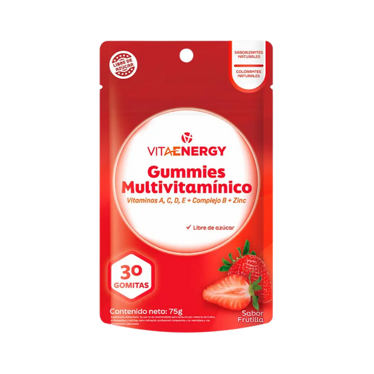 VitaEnergy Multivitamínico
