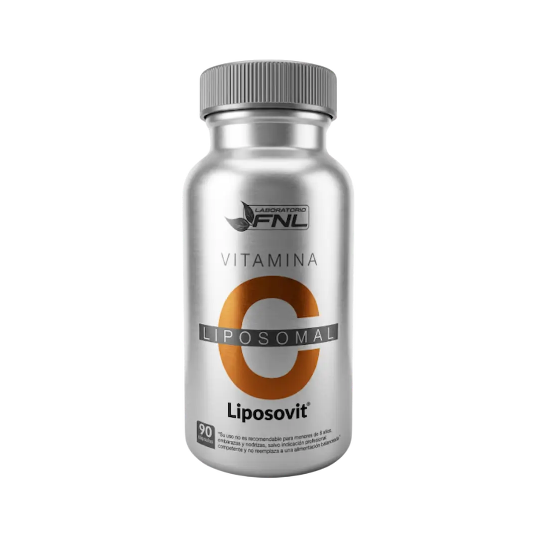 Vitamina C 1000 mg Liposomal FNL
