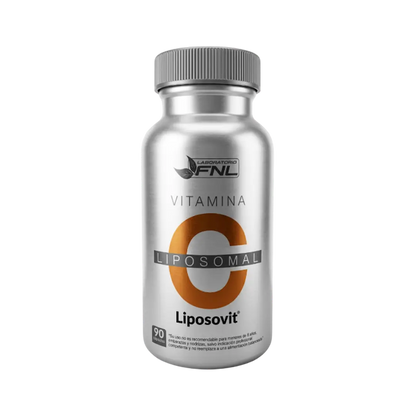 Vitamina C 1000 mg Liposomal FNL