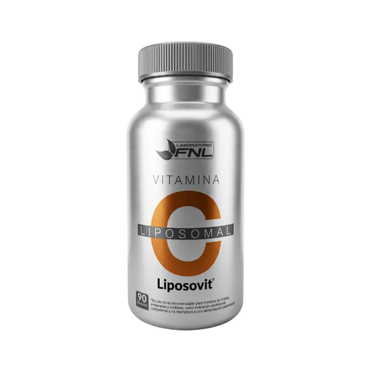 Vitamina C 1000 mg Liposomal FNL